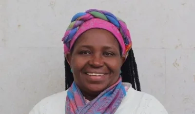 Clemencia Carabalí, nueva Consejera Presidencial para la Equidad de la Mujer.