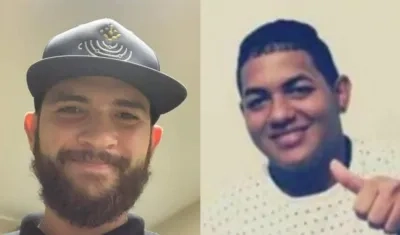 Henry David Florez y Edwin Yesid Cardoza.