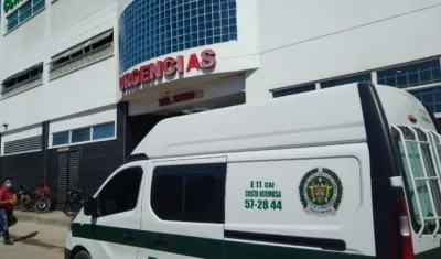 Clínica Porvenir de Soledad.