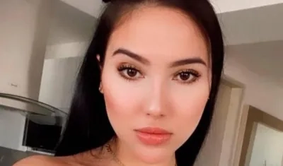 Aida Victoria Merlano, influencer. 