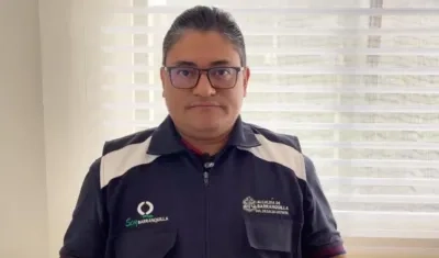 Humberto Mendodza, Secretario Distrital de Salud