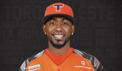 Julio Teherán, lanzador colombiano. 
