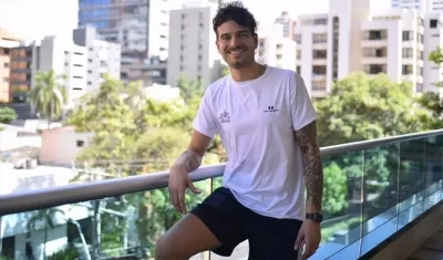 Selem Safar, figura de Titanes. 