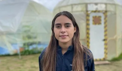 Angélica Turizo Donado.