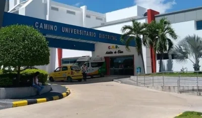 Camino Adelita de Char.