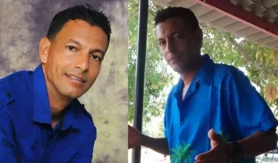 Robert Enrique Zamora Zapata.