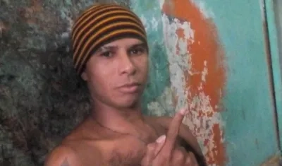 Walvis Antonio Florez Erazo. 