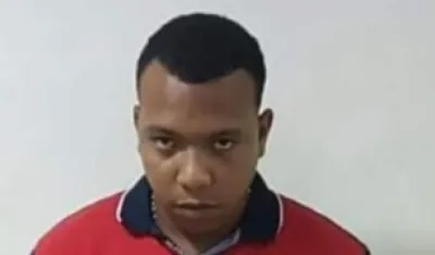 Jimmy Manuel Mejía Prieto, alias 'El barbas'.