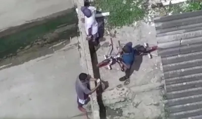 Presuntos expendedores de droga en Soledad y Barranquilla