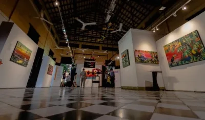 Imagen de la exposición.