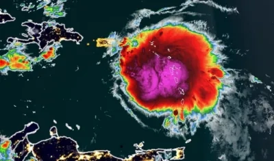 Tormenta Tropical Fiona. 