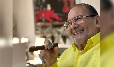 Fernando Dávila López, fallecido.