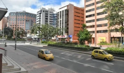 Imagen de referencia, Bogotá.