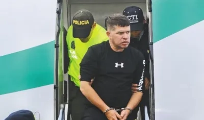 Francisco Luis Correa Galeano, procesado.