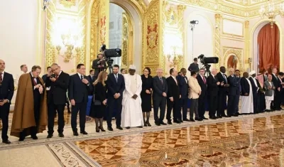 Acto de entrega de credenciales.