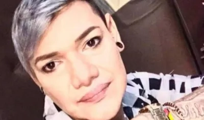 Damir Porta Sepúlveda, estilista fallecido.