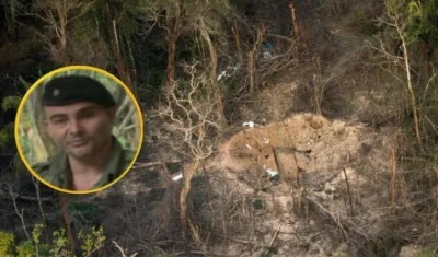 Néstor Gregorio Vera Hernández, alias 'Iván Mordisco'.