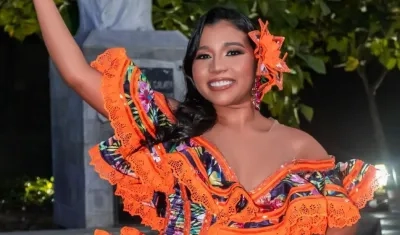 Yaimi Nicolle Ortega Gómez, Reina del Carnaval de Galapa 2023