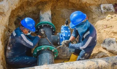 El servicio será interrumpido de 1:00 de la tarde a 7:00 de la noche.