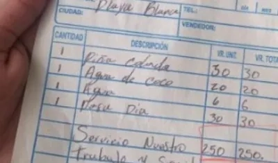 La Procuraduria anunció que hará seguimiento periódico a las actuaciones de la Alcaldía para frenar abusos.