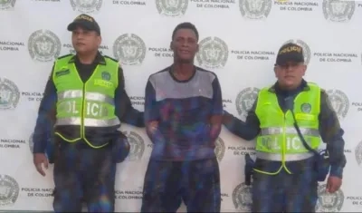 Lebinton Manuel Padilla. 