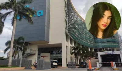 Clinica Portoazul y Luisa Fernanda Pacheco Peralta 