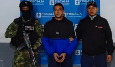  Romario Alexander Barraza De la Hoz.