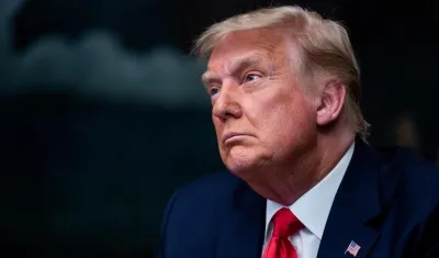 Donald Trump, expresidente de EE.UU.