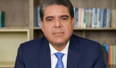 Carlos Hernán Rodríguez, Contralor General de la República.