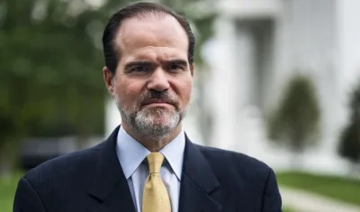 El presidente del BID, Mauricio Claver-Carone.