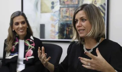 Lea Sulmont y Rocío Chirinos han analizados los efectos de la pandemia en estudiantes.