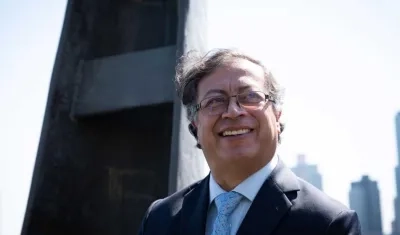 Gustavo Petro