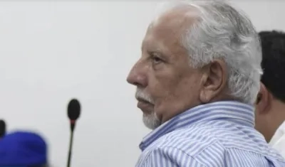 Ramón Navarro Pereira, exgerente de Triple A