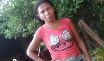 Urvana Pérez Sayas, víctima.