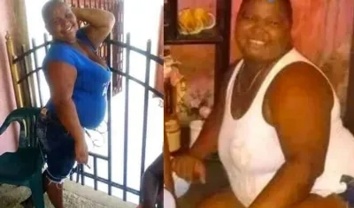 Yasmiri Berrío Munzón, asesinada.