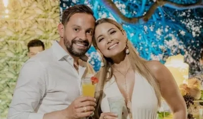 Matías Mier y Melissa Martínez