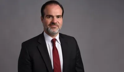 Mauricio Claver-Carone, presidente del BID.