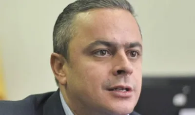 Juan Camilo Restrepo.