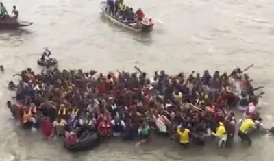 Tragedia en fiestas patronales de Istmina