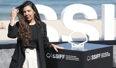 La directora y guionista Laura Mora