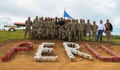 Pedro Castillo en la frontera con Ecuador y Colombia