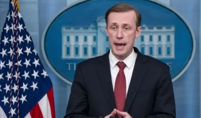 Asesor de seguridad nacional de la Casa Blanca, Jake Sullivan.