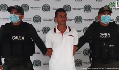 Carlos Arturo Acosta Buelvas.