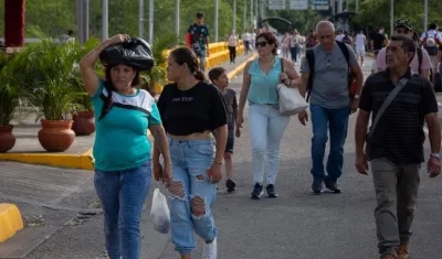 La expectativa por la reapertura.