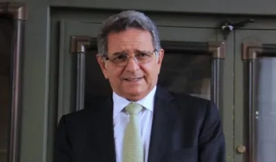 Julio Manzur Abdala, exsenador Conservador.