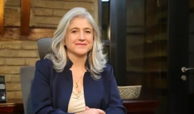 Catalina Velasco, Ministra de Vivienda.