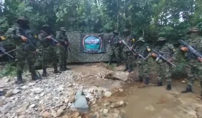  Autodefensas Conquistadores de la Sierra Nevada.