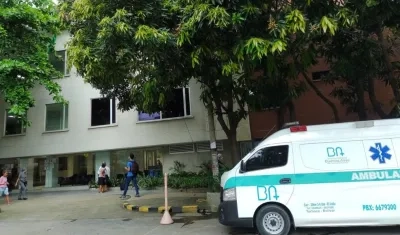 El boxeador se encuentra internado desde el pasado sábado en la Clínica General del Norte. 