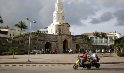 Imagen de Cartagena.