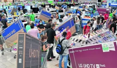 Día sin Iva, imagen de referencia.